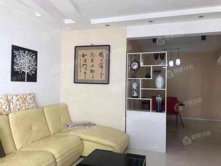 荣盛阿尔卡迪亚新儒苑2室2厅1卫90㎡