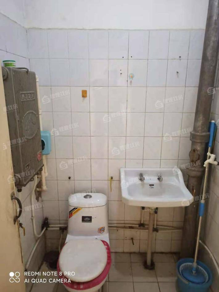 中行宿舍（维明路）2室1厅1卫77㎡