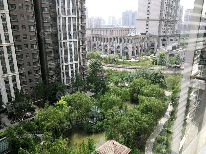 荣盛阿尔卡迪亚文景苑3室2厅1卫112㎡