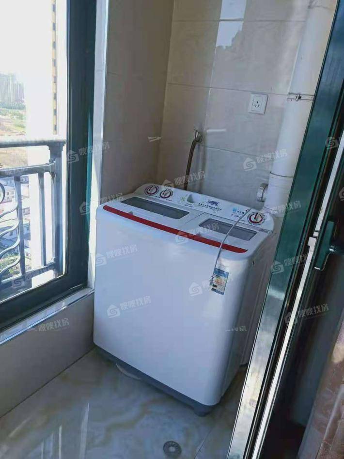 恒大城（拆迁房）2室2厅1卫95㎡