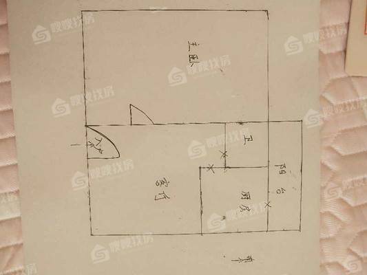 长青路皮鞋厂宿舍1室1厅1卫33㎡