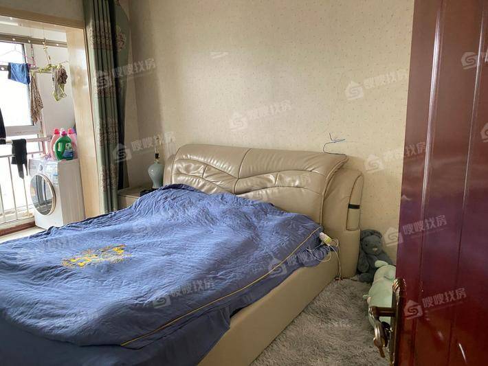 世茂国际2室2厅1卫72㎡