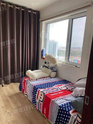 世茂国际2室2厅1卫72㎡