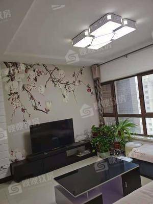 阿尔卡迪亚锦绣天地B区3室2厅1卫88㎡