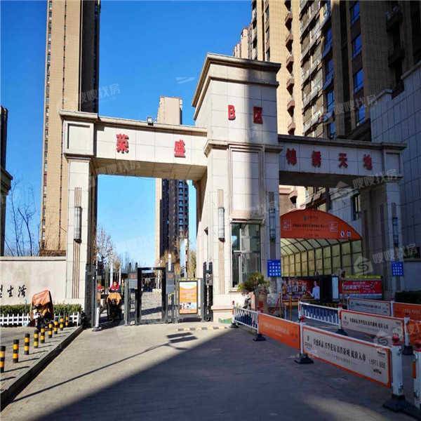 阿尔卡迪亚锦绣天地B区3室2厅1卫88㎡