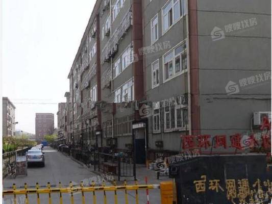 网通小区（A区）3室2厅1卫100㎡