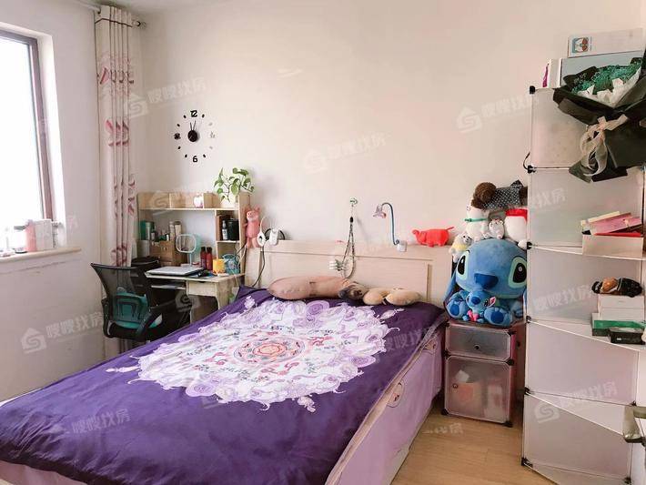 宏宇城（B区）2室1厅1卫70㎡