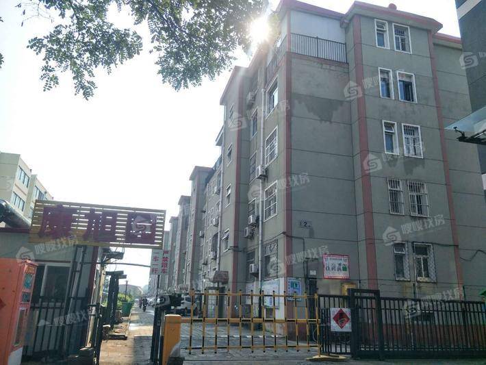 康旭园3室2厅1卫105㎡