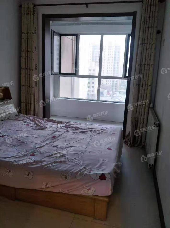 东方世纪城3室2厅2卫116㎡