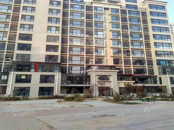 泰古香槟郡3室2厅1卫116㎡