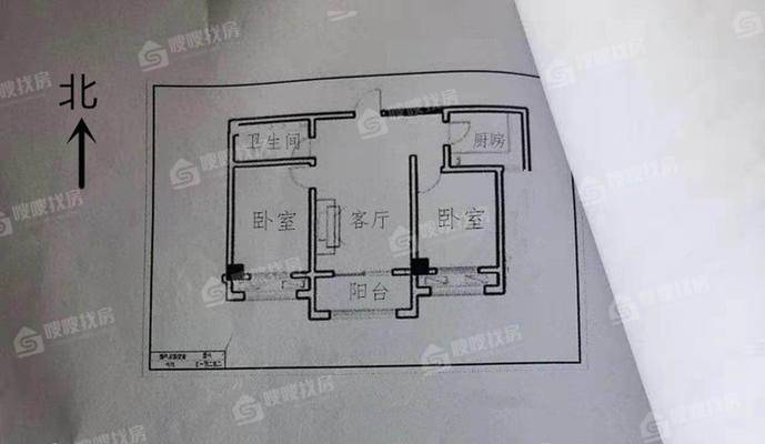 万润绿景园2室2厅1卫90㎡