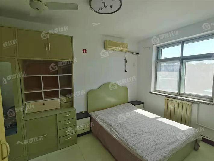 轻纺宿舍（轻工宿舍）2室1厅1卫52㎡