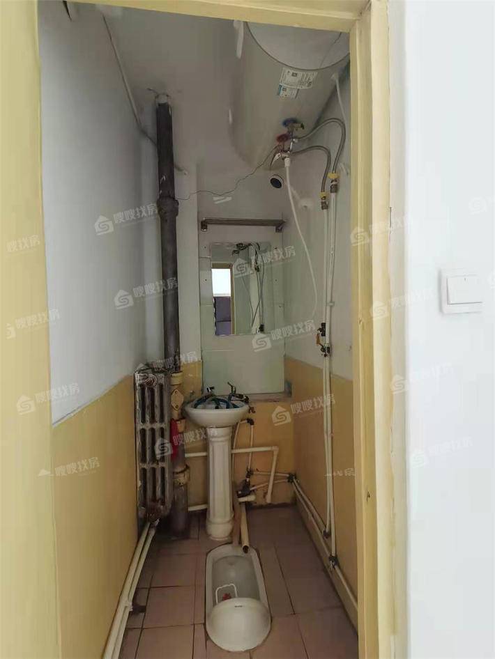 轻纺宿舍（轻工宿舍）2室1厅1卫52㎡