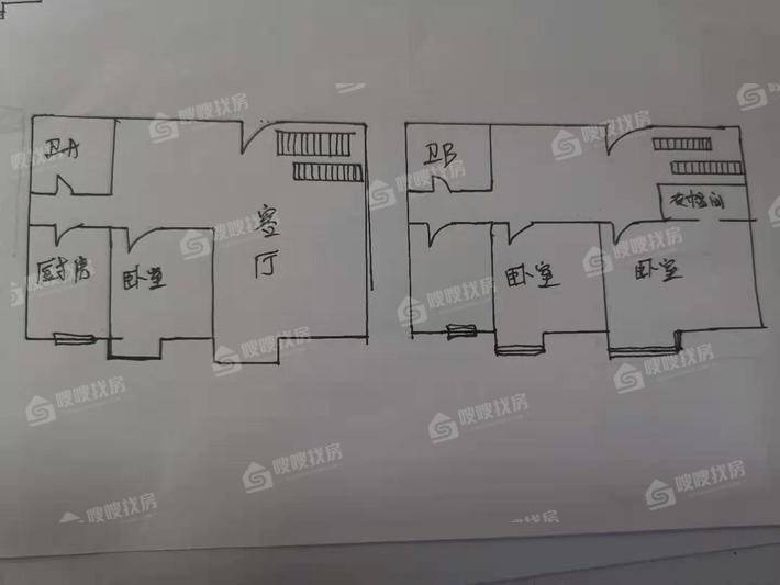 春江花月4室2厅2卫168㎡