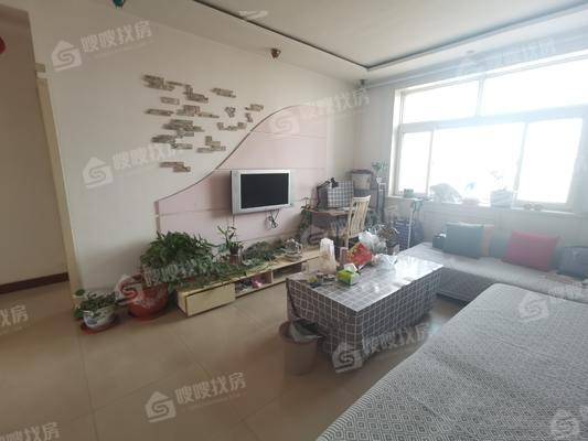 华凯铁东家园（B区）2室2厅1卫86㎡