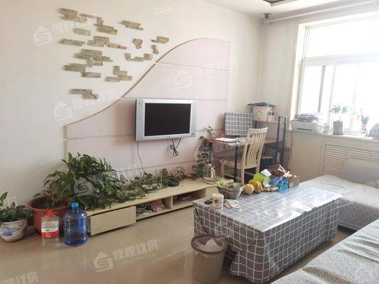 华凯铁东家园（B区）2室2厅1卫86㎡