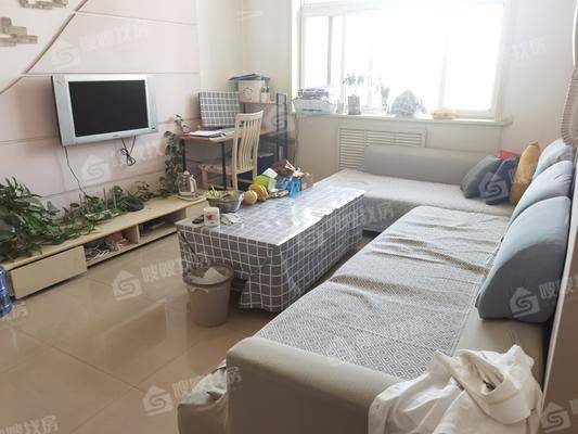 华凯铁东家园（B区）2室2厅1卫86㎡