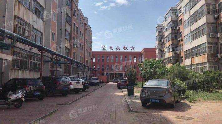 华凯铁东家园（B区）2室2厅1卫86㎡
