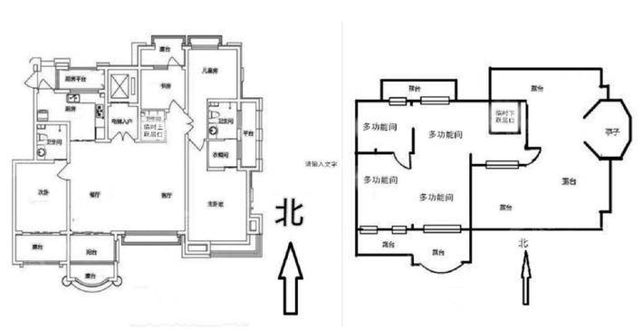 天山国宾一号4室2厅3卫175㎡