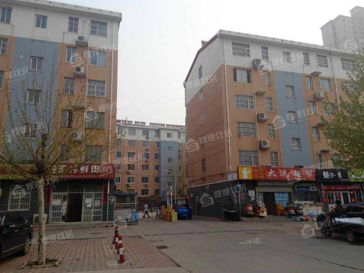 运河小区2室2厅1卫85㎡