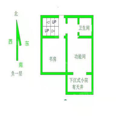 宏宇臻园（西区）5室2厅3卫131㎡