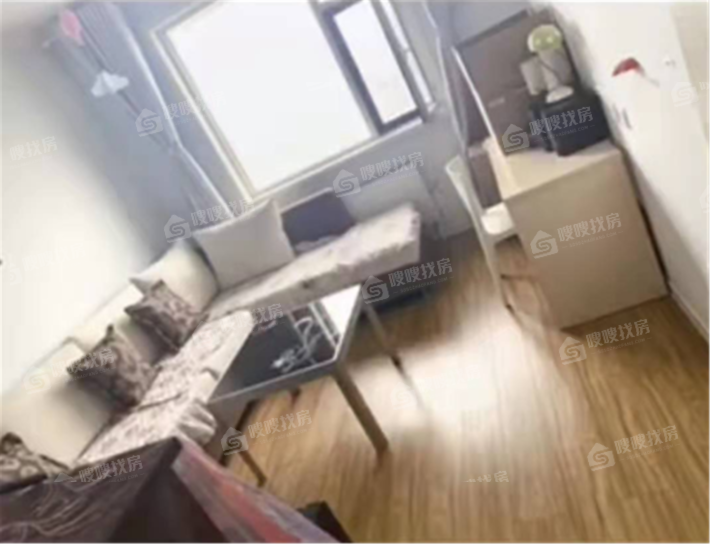颐和文园西院2室2厅1卫103㎡