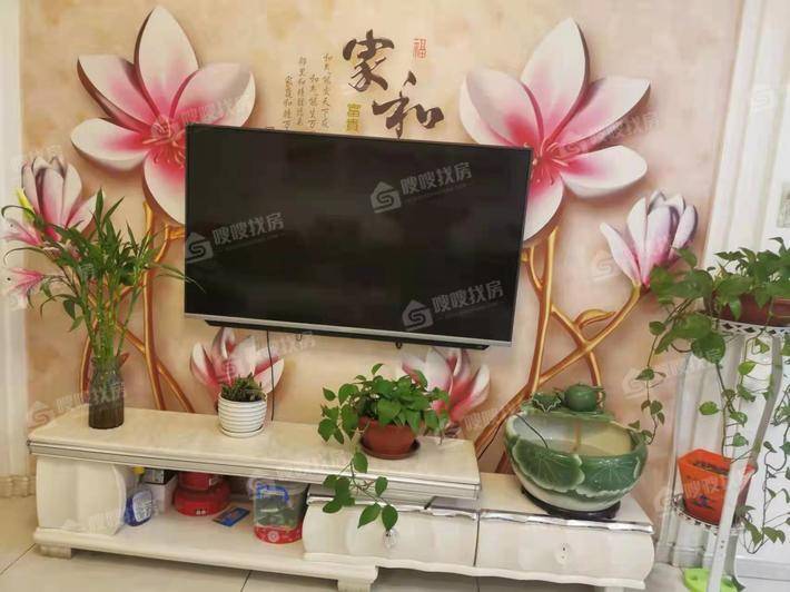 华兴太阳城东领伯爵3室2厅1卫104㎡