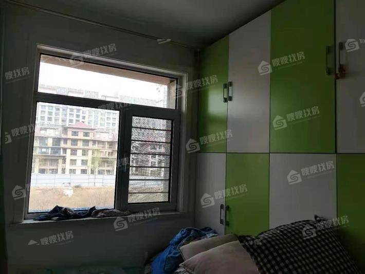 紫御华府（高层）2室2厅1卫92㎡