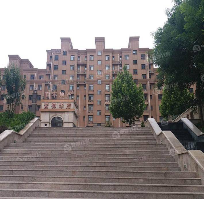 紫御华府（高层）2室2厅1卫92㎡