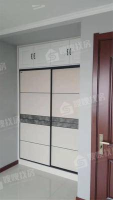 滨河龙韵2室2厅1卫88㎡