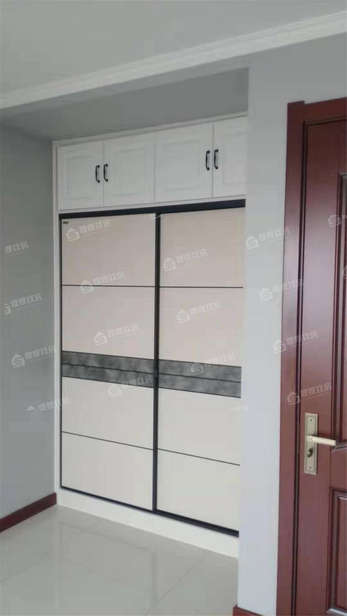 滨河龙韵2室2厅1卫88㎡