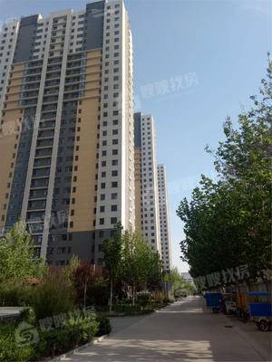 滨河龙韵2室2厅1卫88㎡