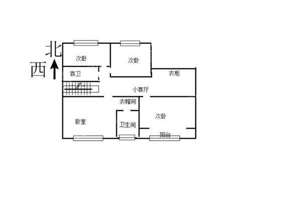 弘仁里5室3厅2卫207㎡