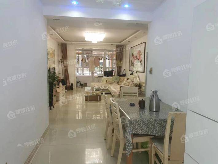 泰和世家（北区）2室2厅1卫101㎡