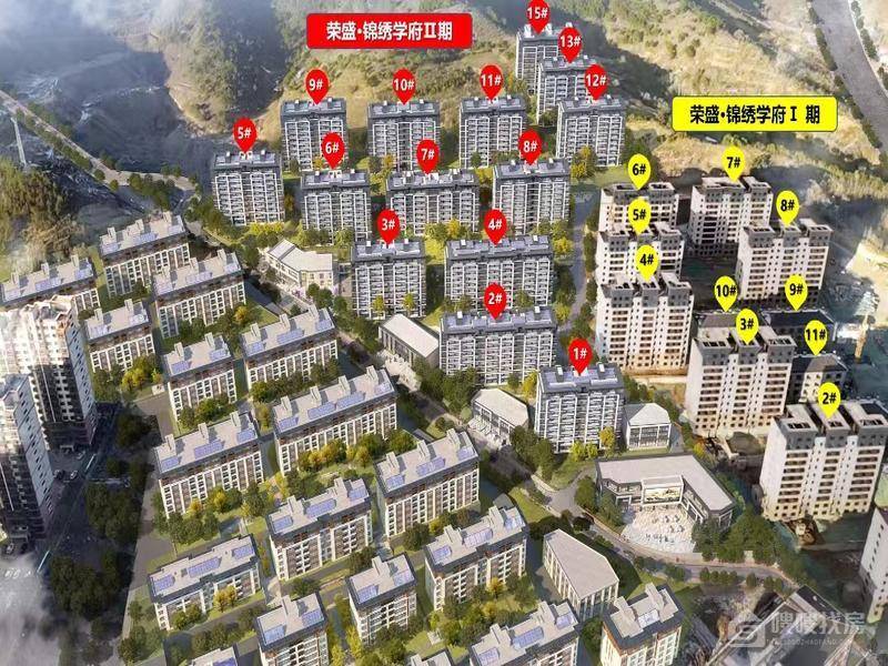 荣盛锦绣学府