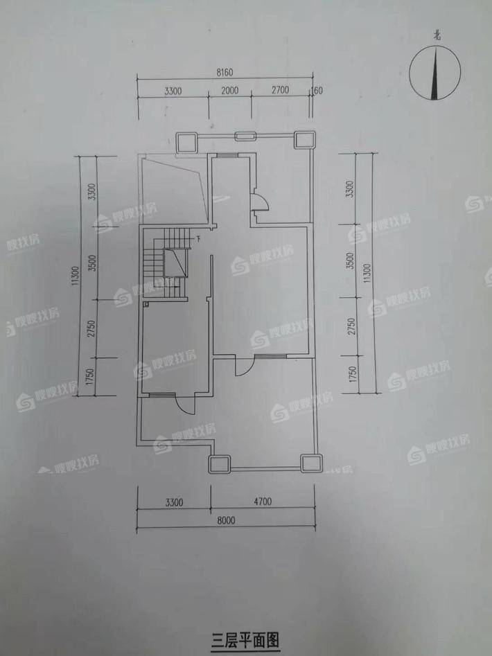 瑞府7室3厅5卫360㎡