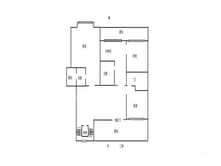 万豪庄园紫御华府别墅5室3厅7卫830㎡