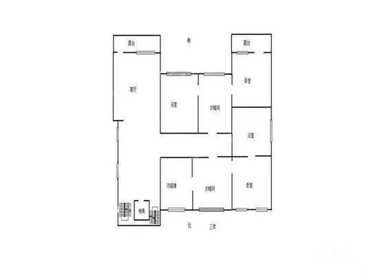 万豪庄园紫御华府别墅5室3厅7卫830㎡