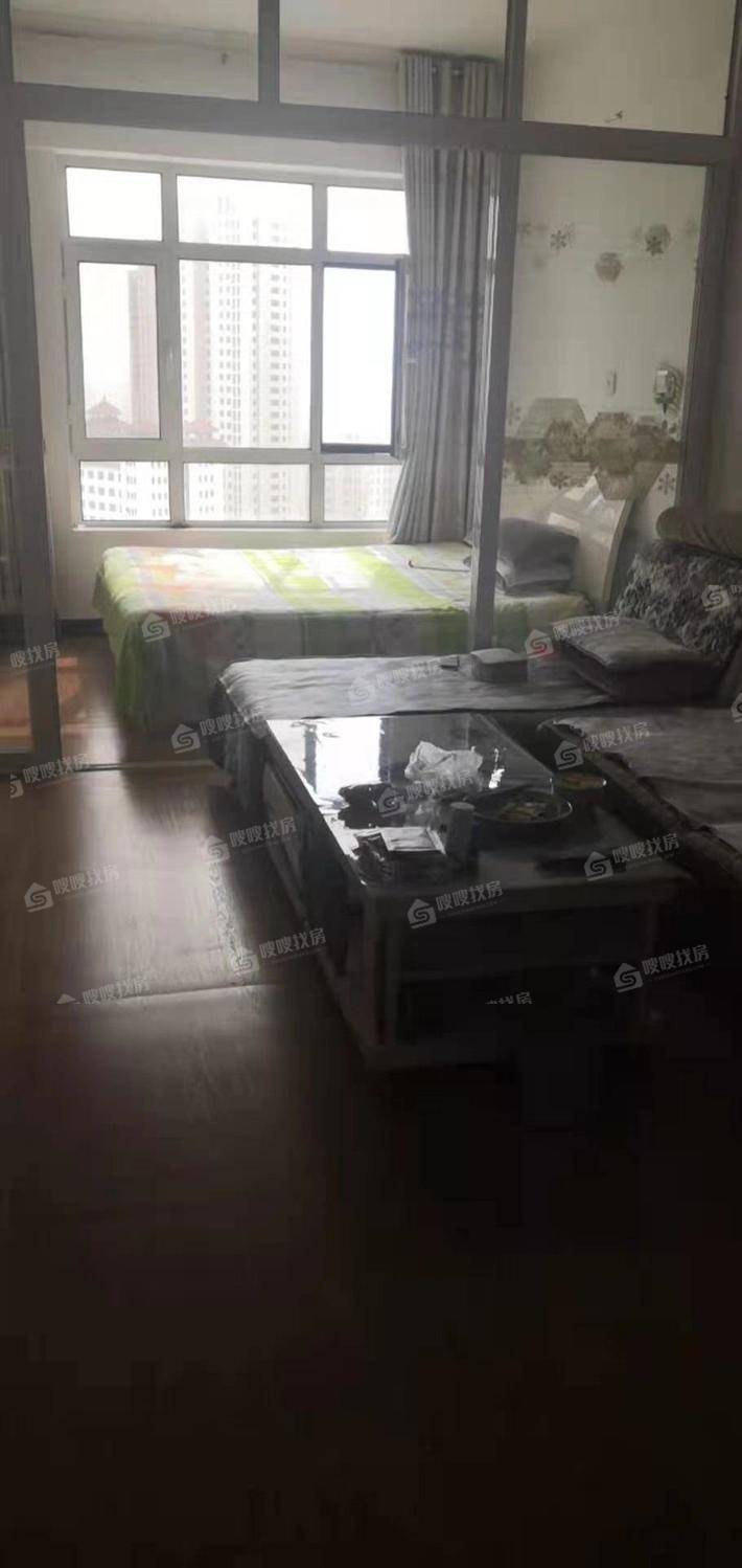 鼓楼上城西院1室1厅1卫50㎡