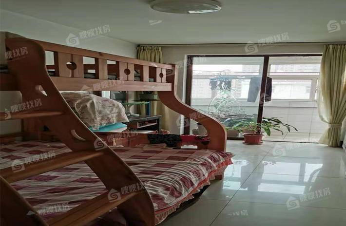 欣欣家园3室2厅1卫118㎡
