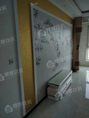 精装2室，东西齐全。拎包入住