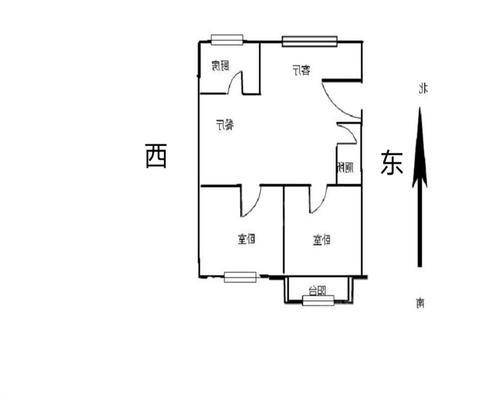 佳和小区2室2厅1卫90㎡