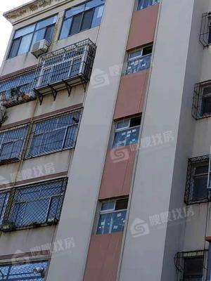 交通局宿舍楼2室2厅1卫85㎡