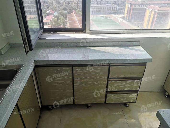华兴太阳城东领伯爵2室2厅1卫93㎡