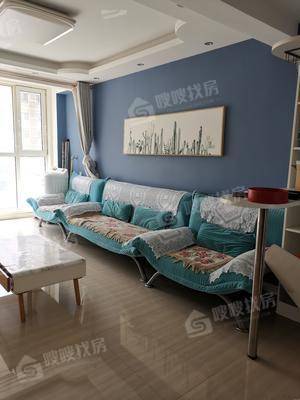 御河新城西区2室2厅1卫104㎡