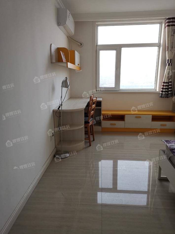 御河新城西区2室2厅1卫104㎡