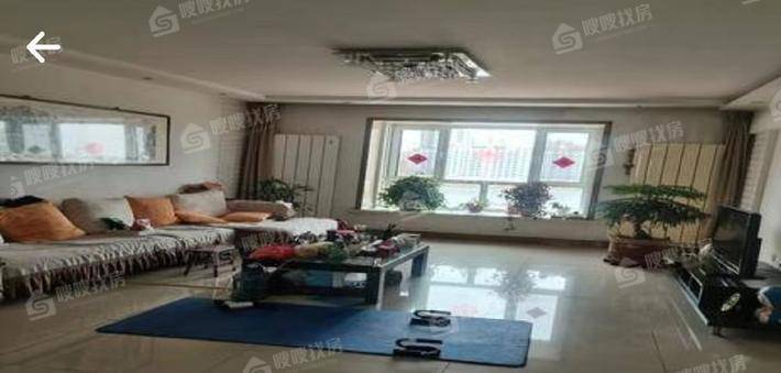 沧南小区（沧南监狱宿舍）4室2厅1卫168㎡