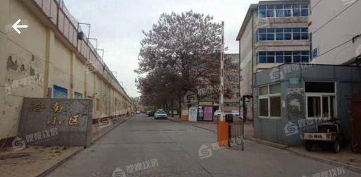 沧南小区（沧南监狱宿舍）4室2厅1卫168㎡