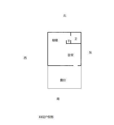 天成郡府西区4室2厅2卫173㎡