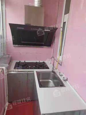 铁路北楼宿舍2室2厅1卫43㎡